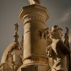 Cementerio de Recoleta. 