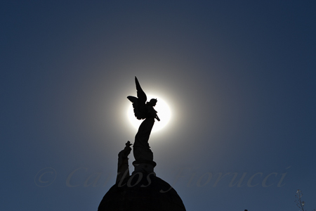 Cementerio de Recoleta