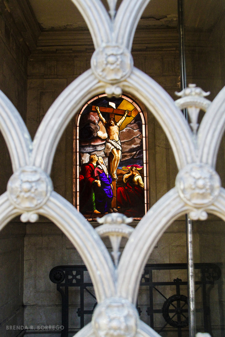 Cementerio de Recoleta