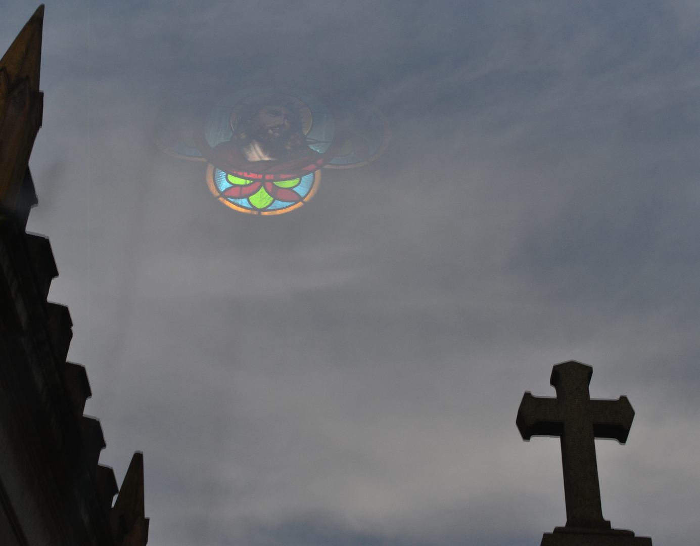 Cementerio de Recoleta - Cruz