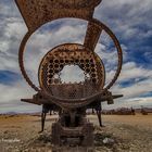 Cementerio de Trenes Uyuni