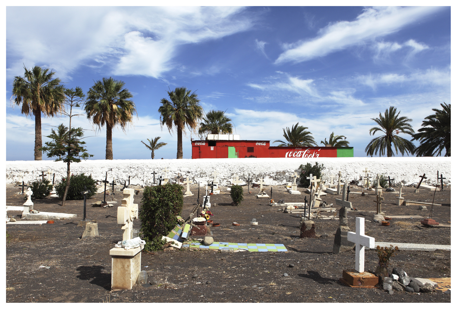 Cementerio di San Andrés