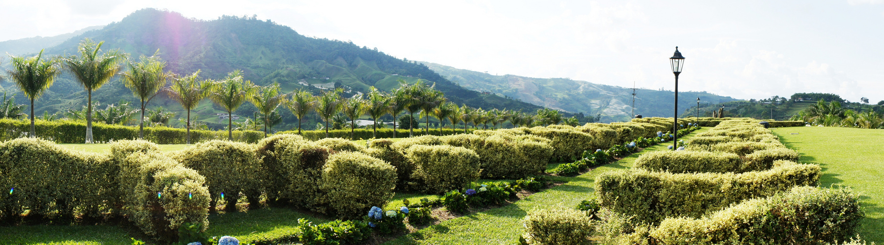 CEMENTERIO EL JAZMIN - SANTA ROSA DE CABAL, RISARALDA COLOMBIA