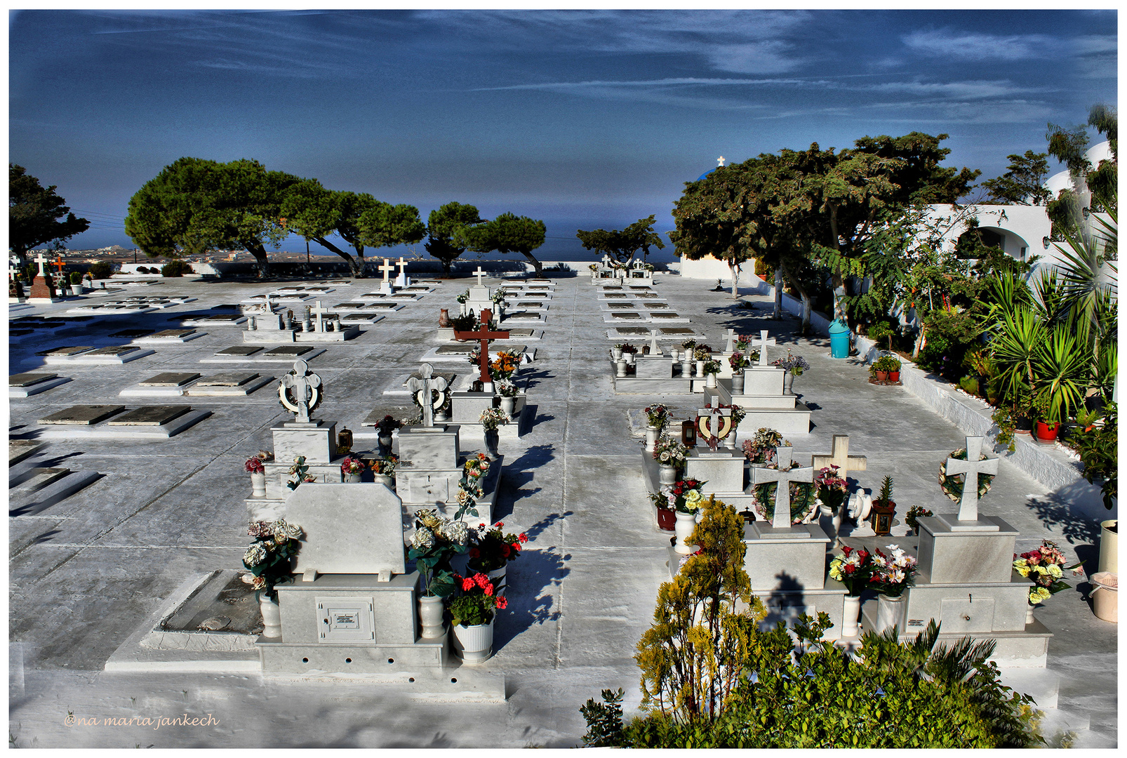 Cementerio Griego