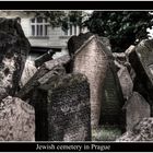 cementerio judio en Praga