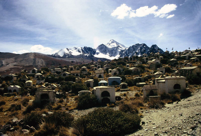 Cementerio minero