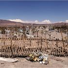 Cementerio oficina salitrera "Chile"