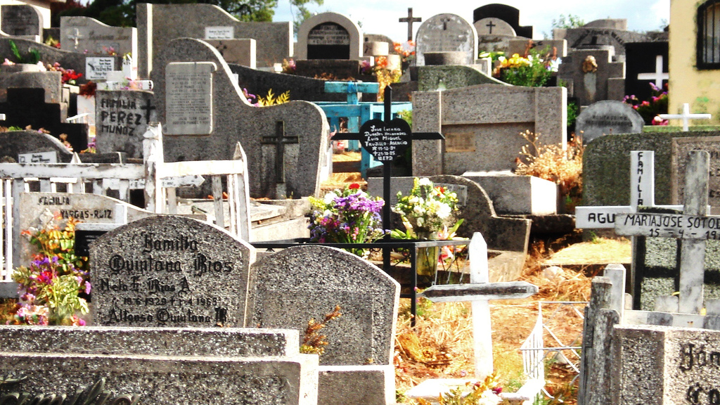 cementerio osorno