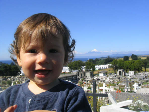 Cementerio, Puerto Varas