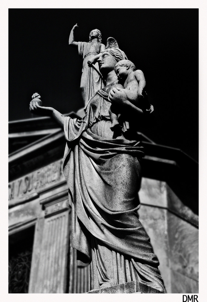 Cementerio Recoleta