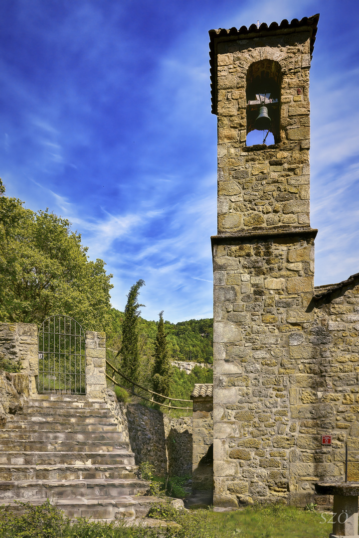 Cementerio Santa Eulalia