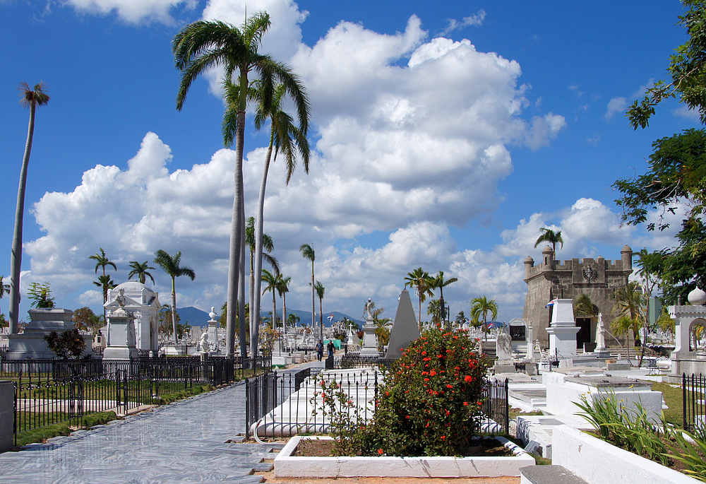 ..Cementerio Santa Ifigenia..