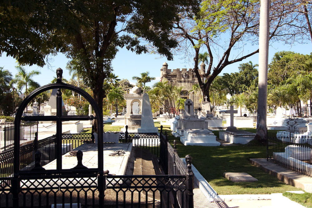 Cementerio Santa Ifigenia