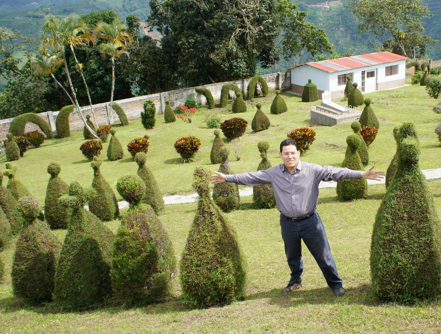 Cementerio Santuario