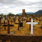 Cementerio Taos Pueblo