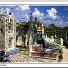 Cementerio, Xcaret