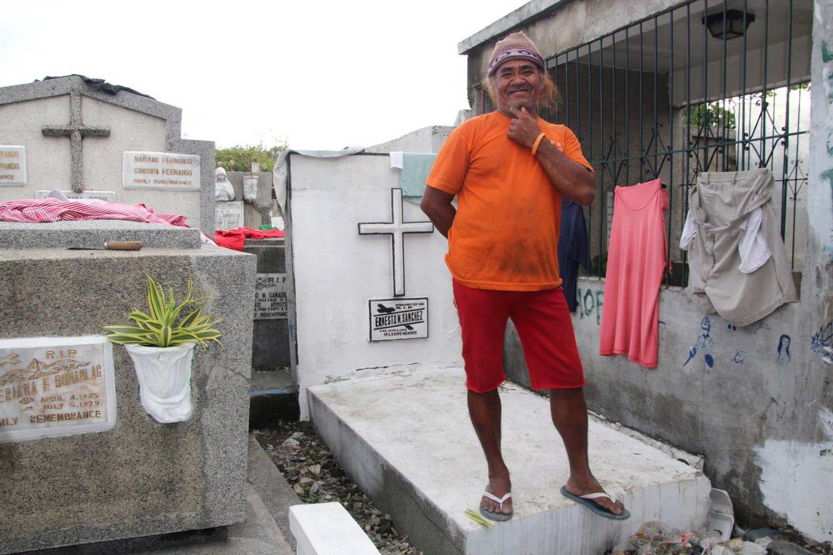 cementery manila