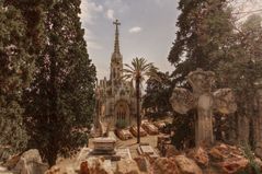 Cementiri de Montjuïc I