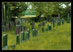 Cemetary Bürgel