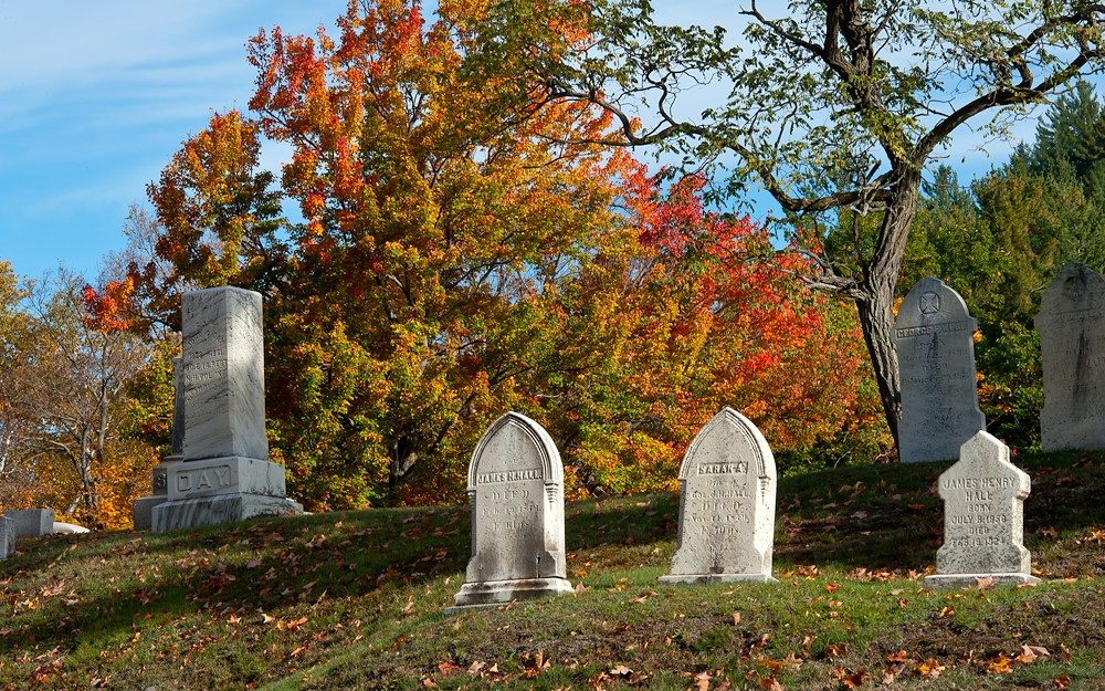 Cemetery