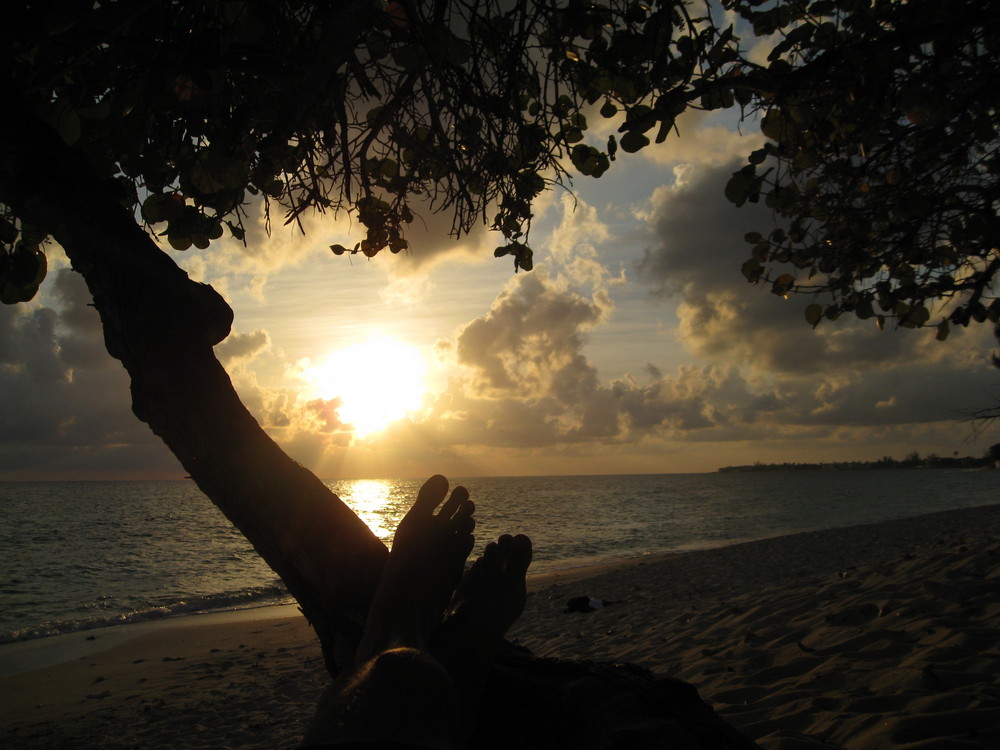 Cemetery Beach