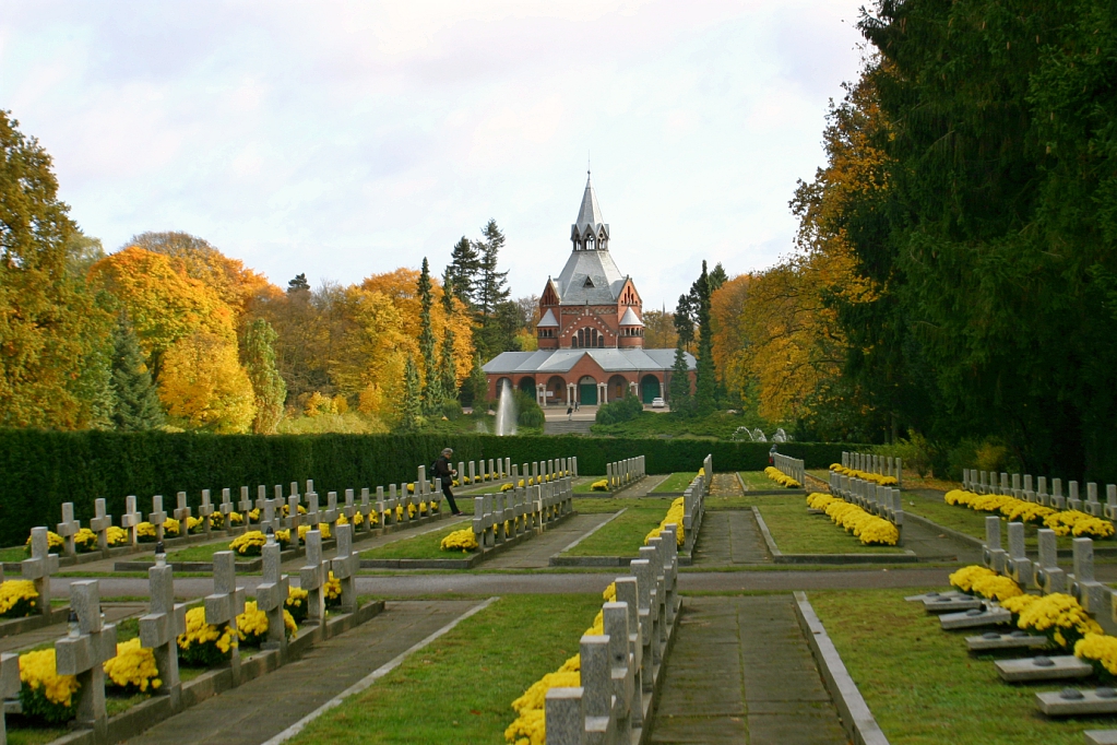 Cemetery