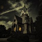 ~ Cemetery Chapel II ~