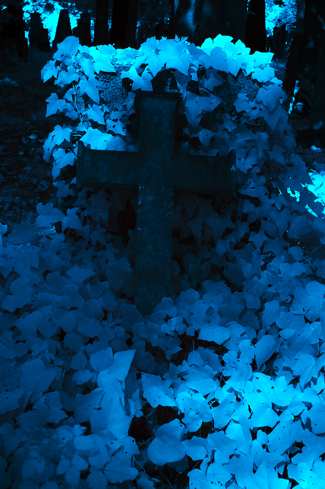 Cemetery Cross