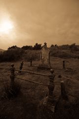 Cemetery @ Fort William