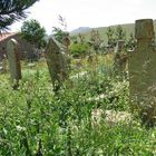 Cemetery from Kusmer