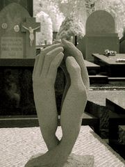 Cemetery Hands