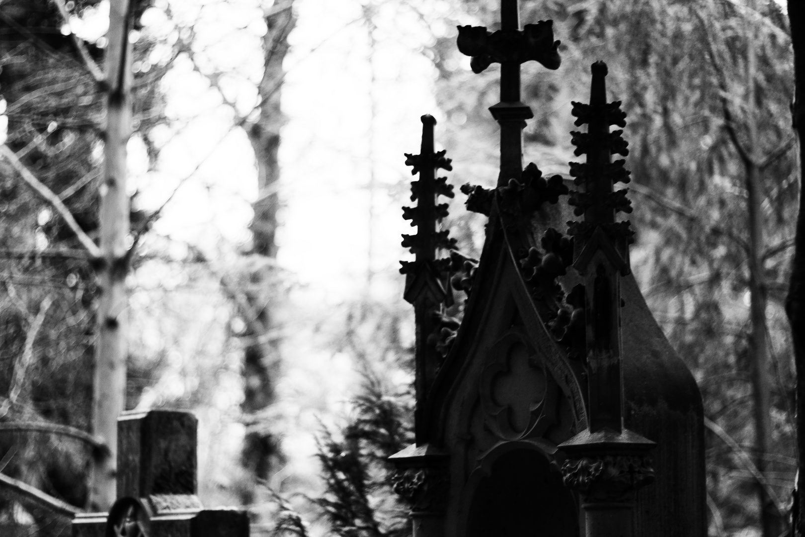 Cemetery I