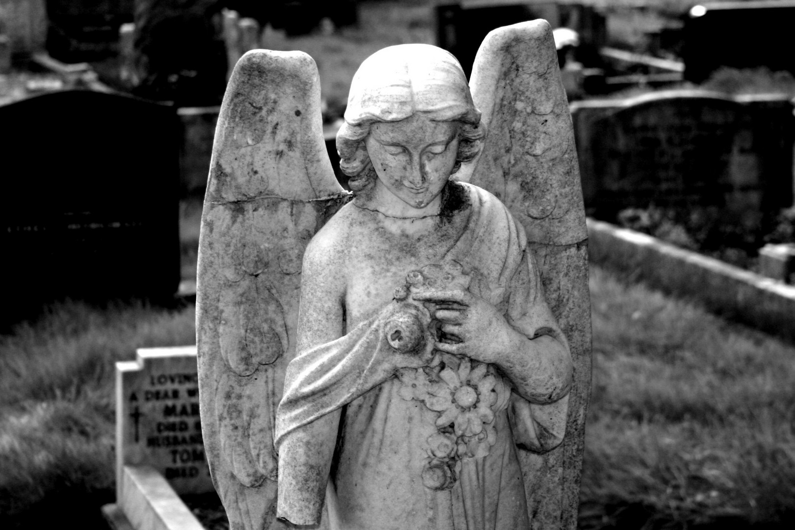 cemetery in county Durham