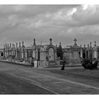 Cemetery in New Orleans