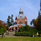 Cemetery in Stettin