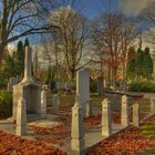 Cemetery Oud Eik en Duinen - The Hague