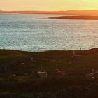 Cemetry at Carna Beach