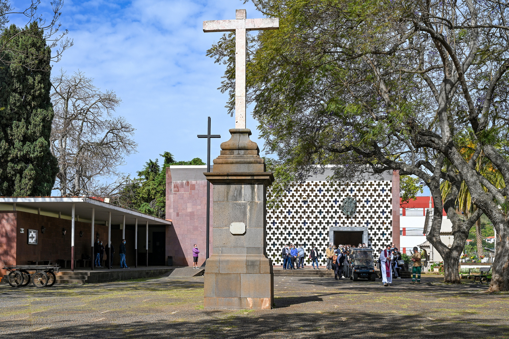 Cemitério de Nossa Senhora das Angústias 01