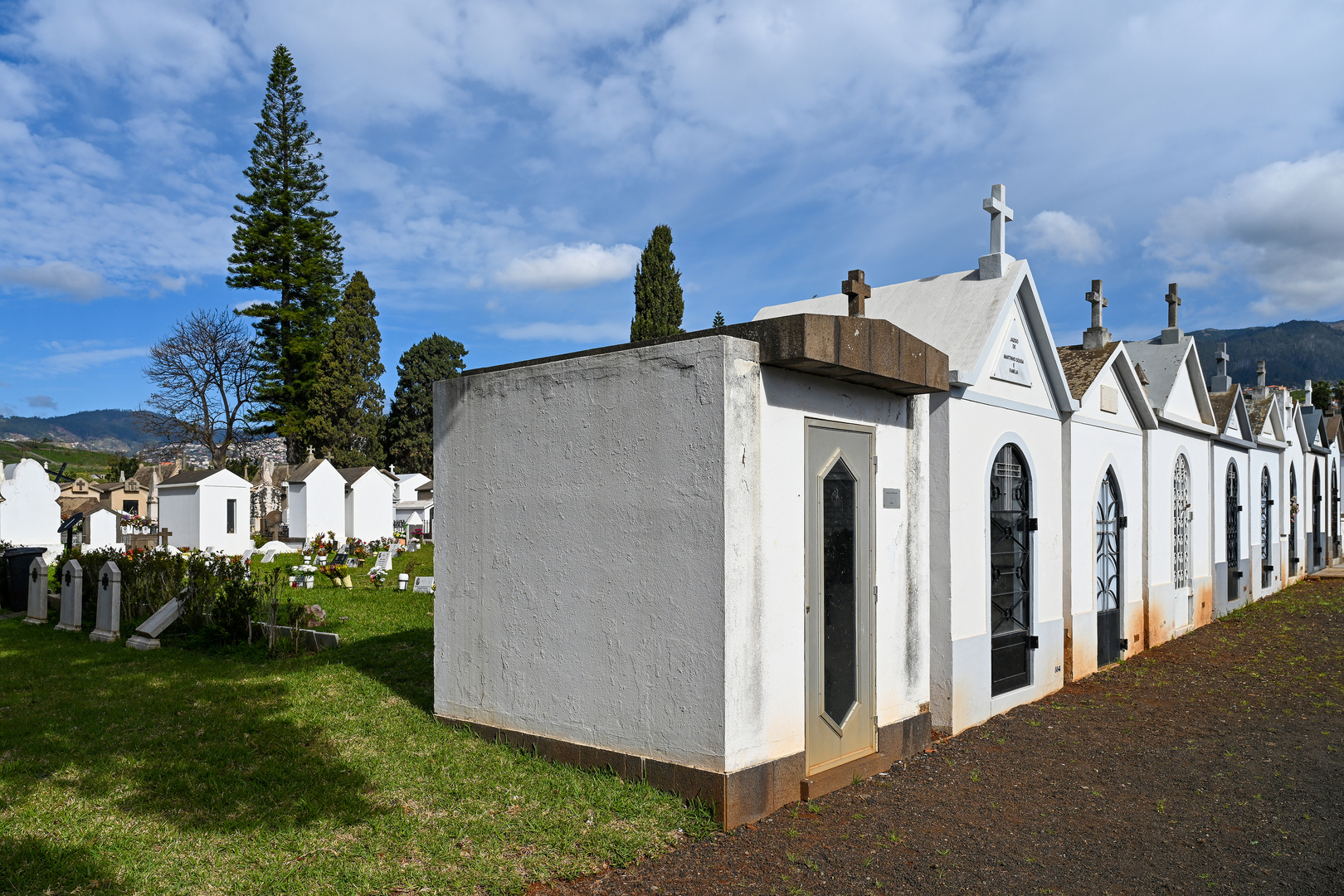 Cemitério de Nossa Senhora das Angústias 02