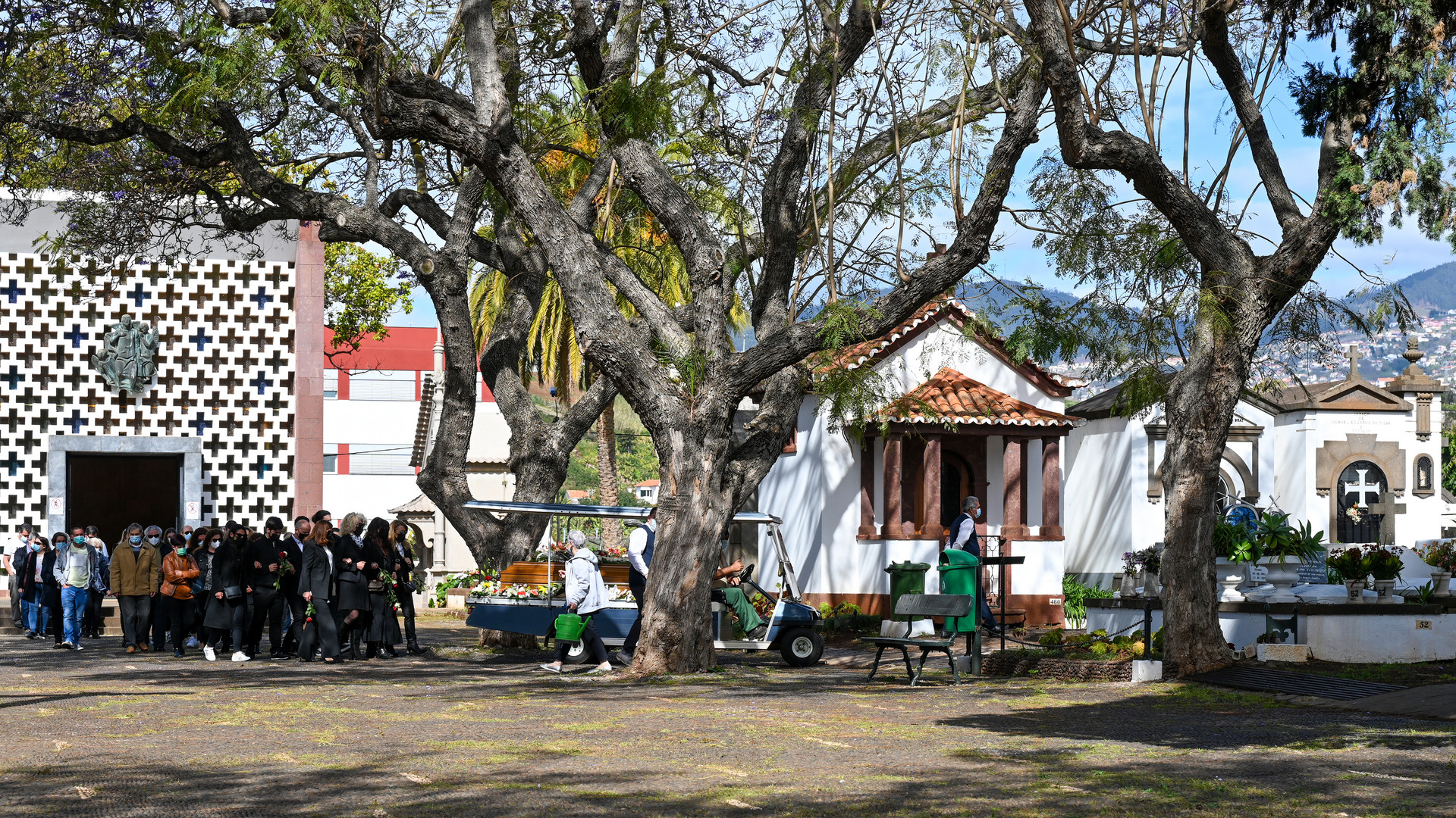 Cemitério de Nossa Senhora das Angústias 04