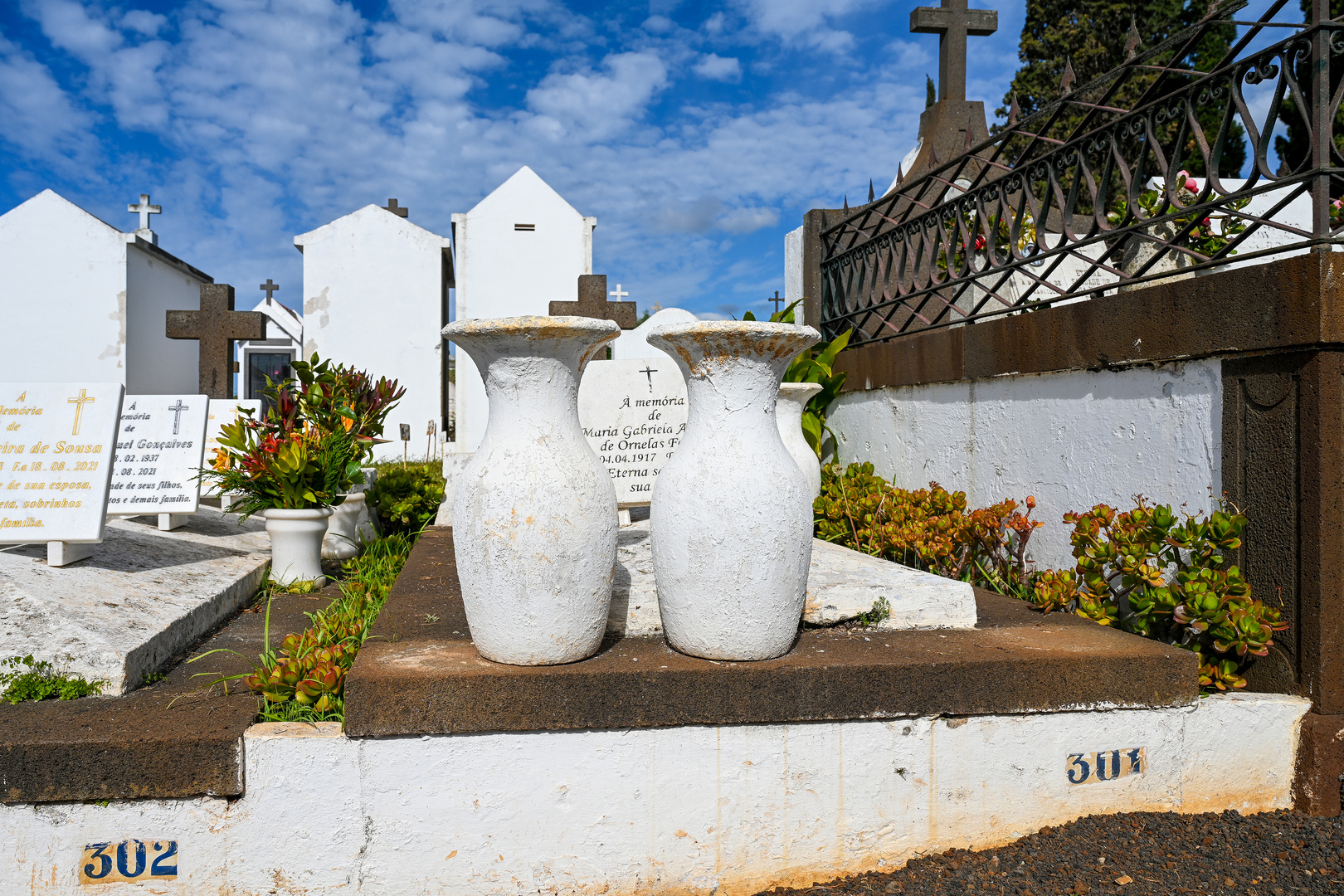 Cemitério de Nossa Senhora das Angústias 07