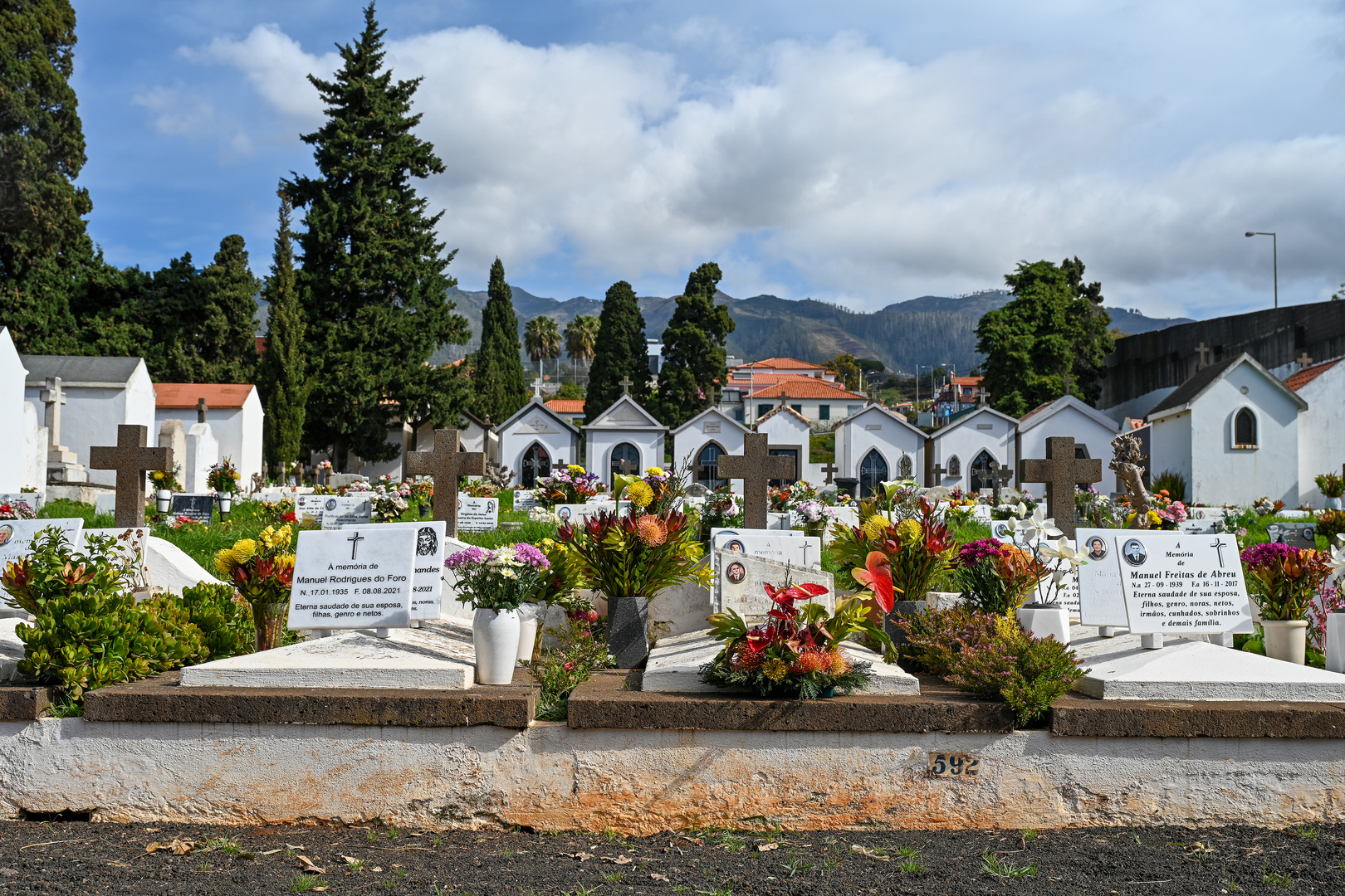 Cemitério de Nossa Senhora das Angústias 11