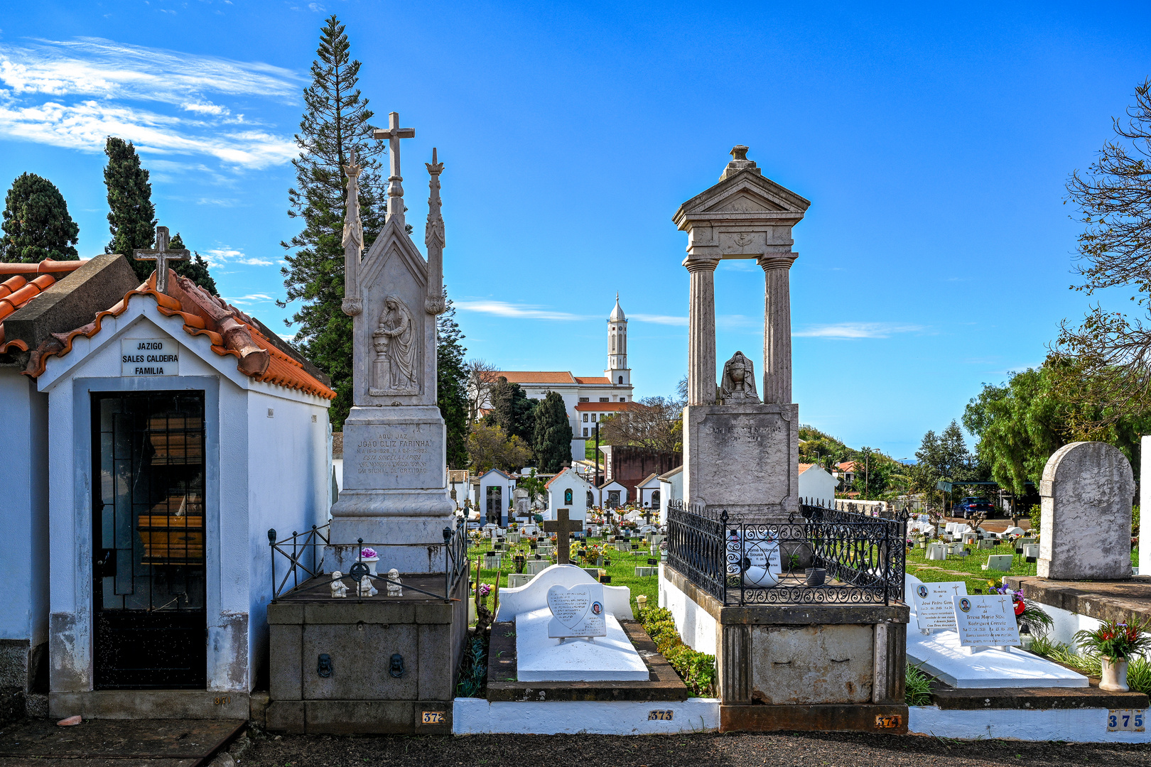 Cemitério de Nossa Senhora das Angústias 14