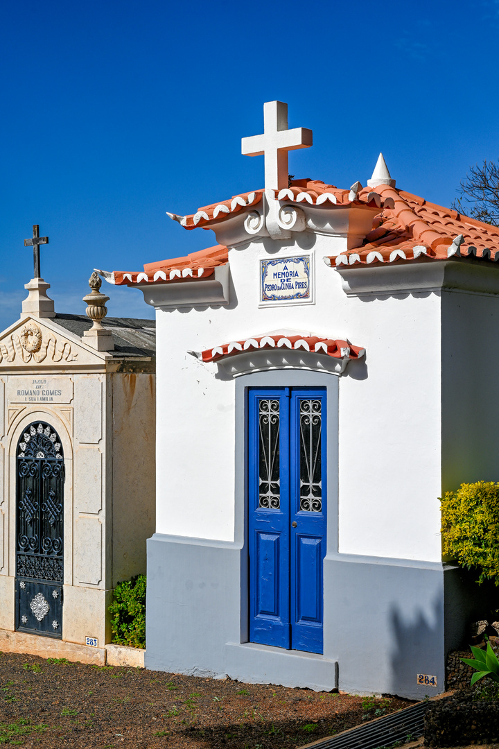 Cemitério de Nossa Senhora das Angústias 19