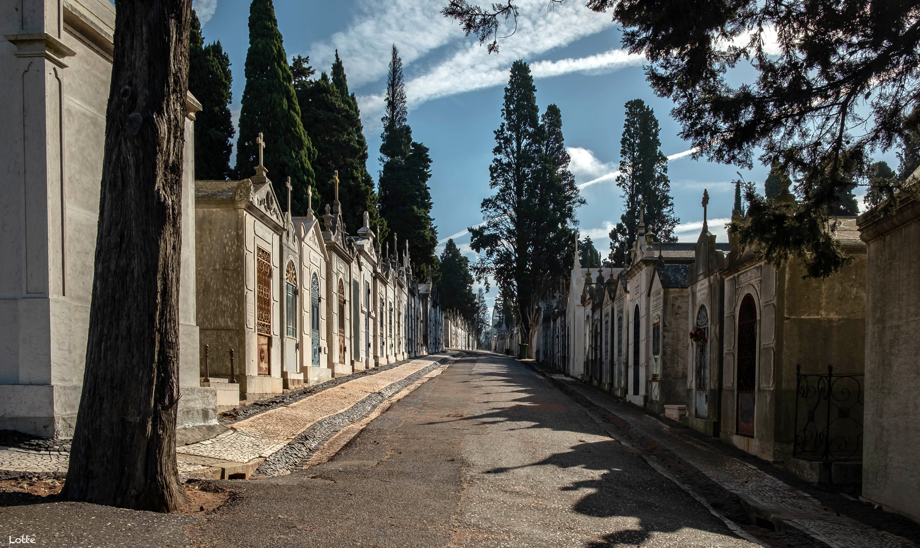 Cemitério dos Prazeres