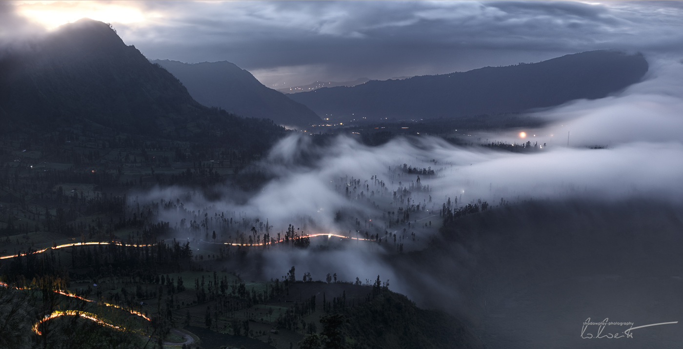 Cemoro Lawang ~ Bromo Tengger Pasir, Java, Indonesia 