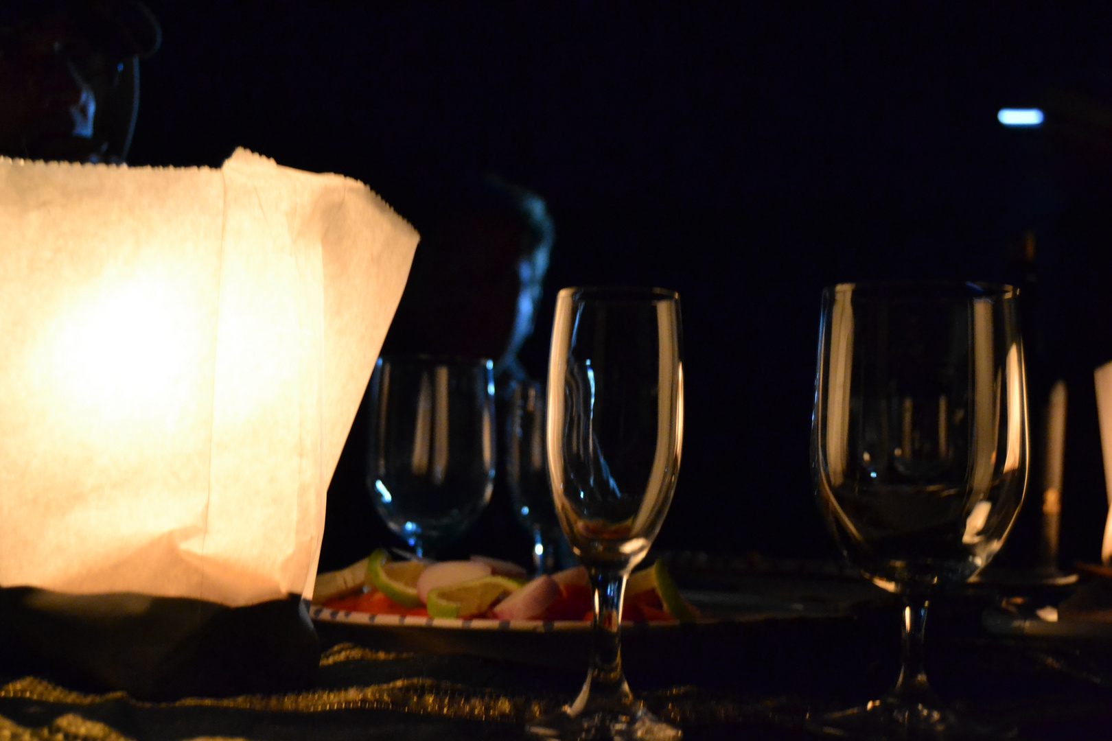 Cena nel Deserto