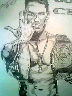 cena paper sketch