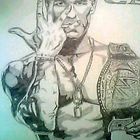 cena paper sketch