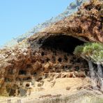  Cenobio de Valerón - Gran Canaria - 3D Interlaced